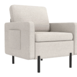 A.  Abby Accent Chair